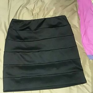 Pencil skirt